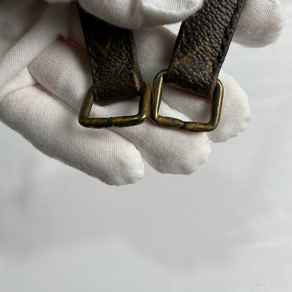 Authentic Louis Vuitton Replacement Monogram Adju… - image 6